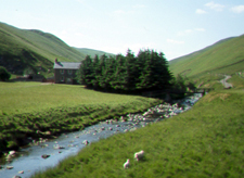 England-Exmoor-Exmoor National Park Ride